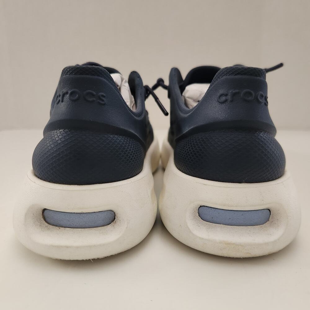Crocs Men's Inmotion Pacer Sneakers, Walking Shoes for Men, Navy/White, 6 - Picture 6 of 8